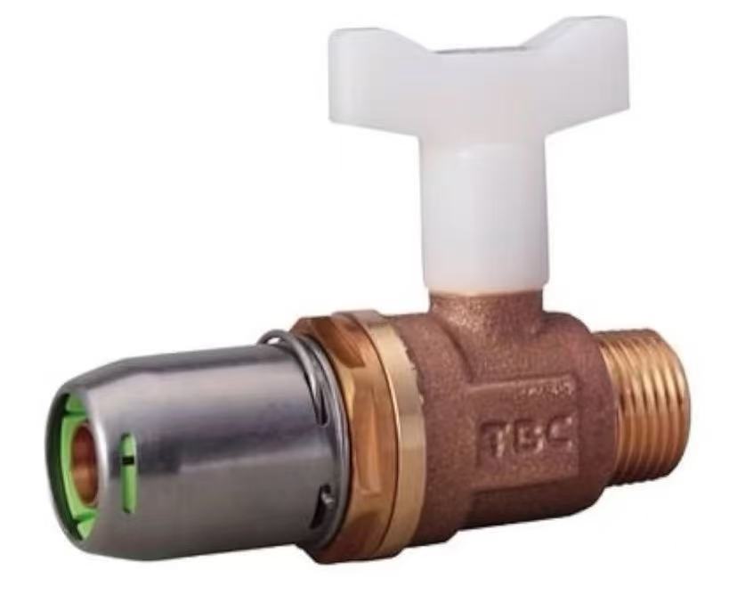 スピード止水栓