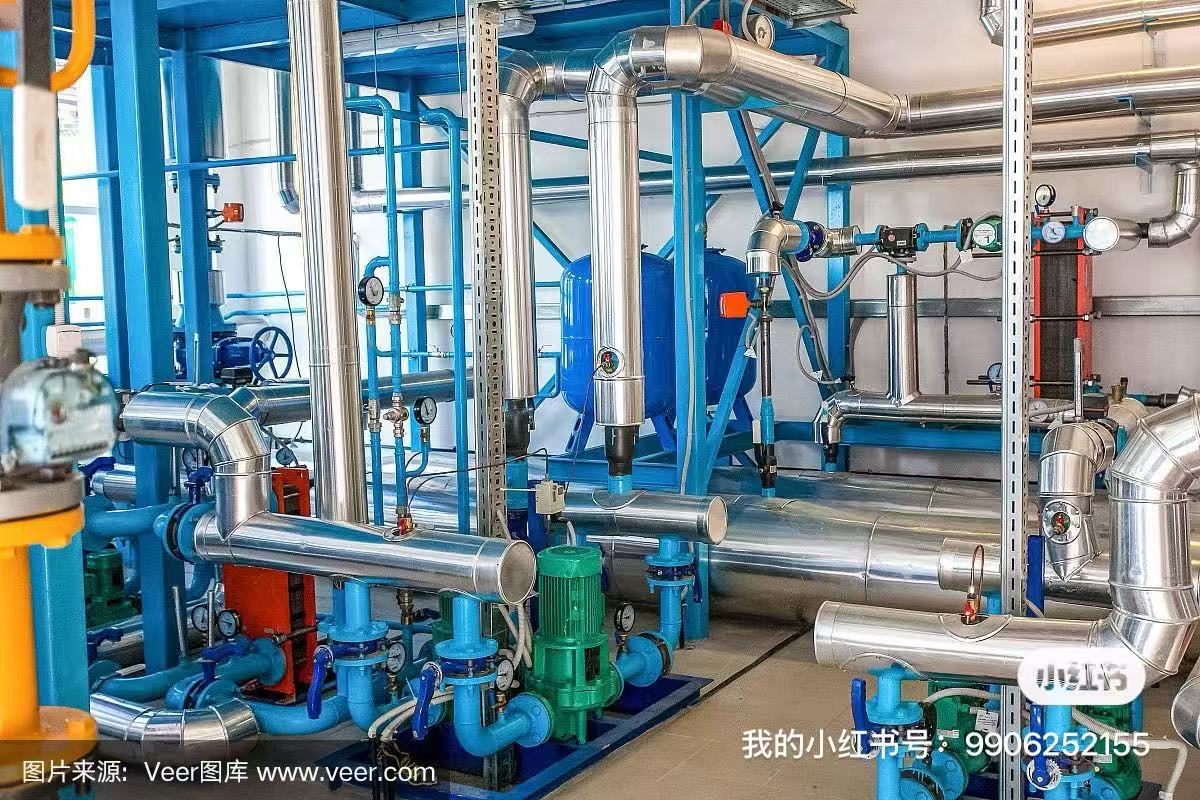 高効率給湯配管