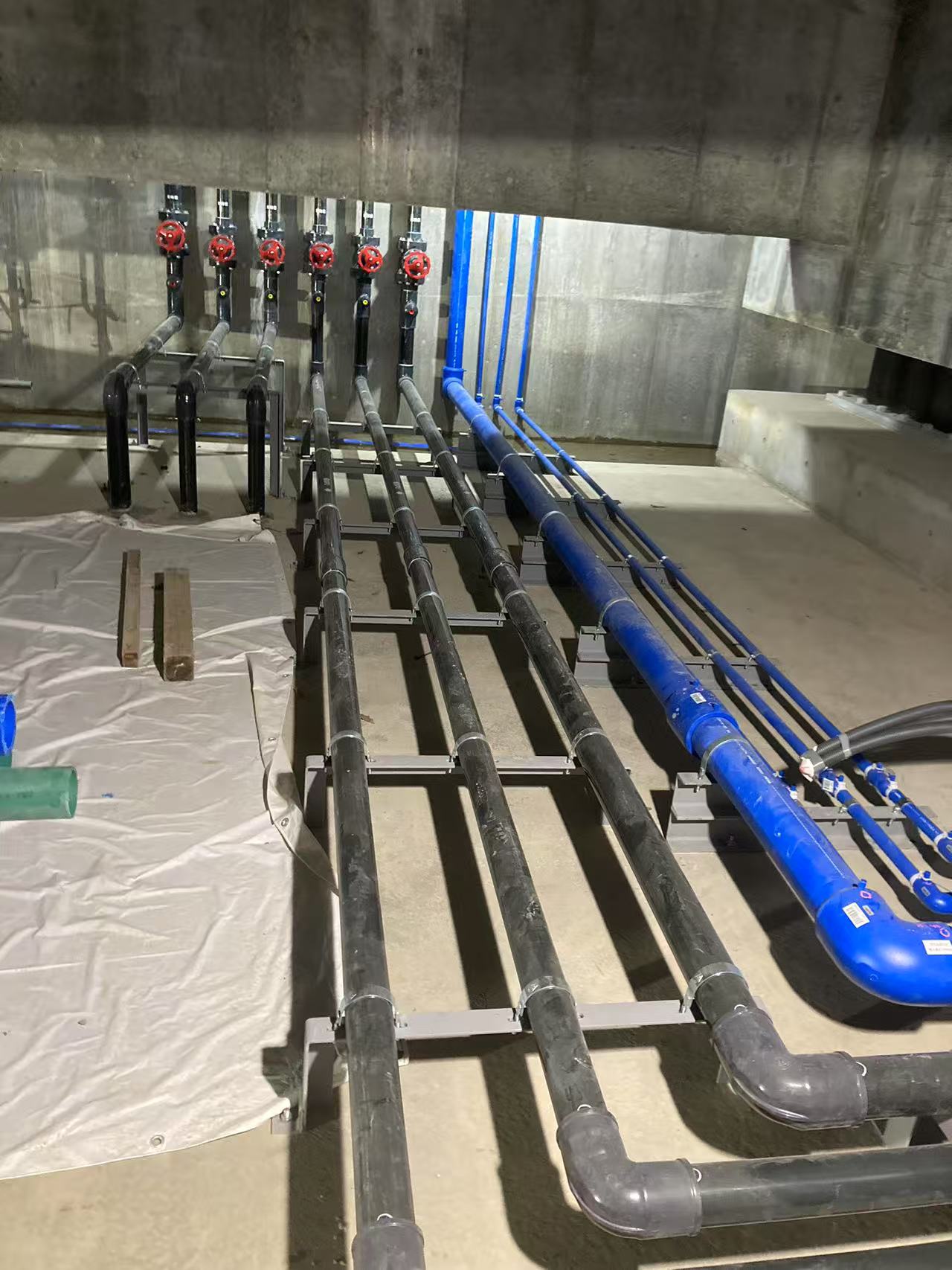 配管制御システム