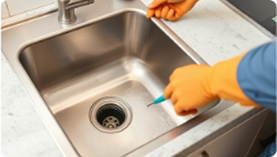 排水管のつまり除去